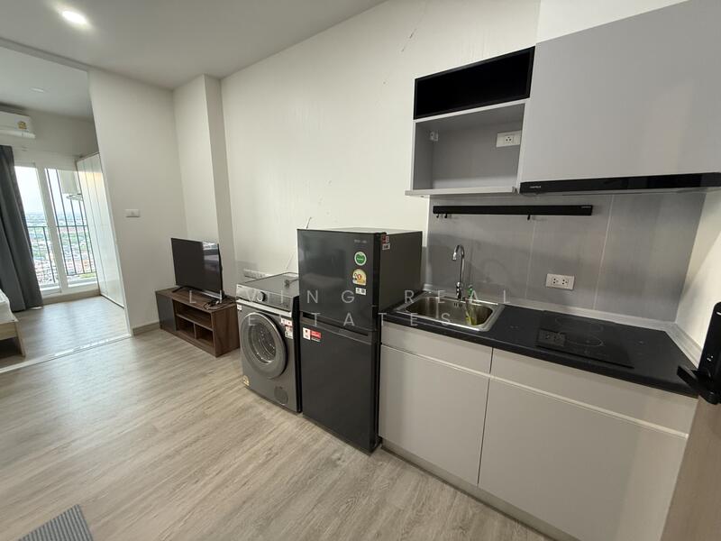 For Rent - Supalai Loft Phasi Charoen Station, Bangkok