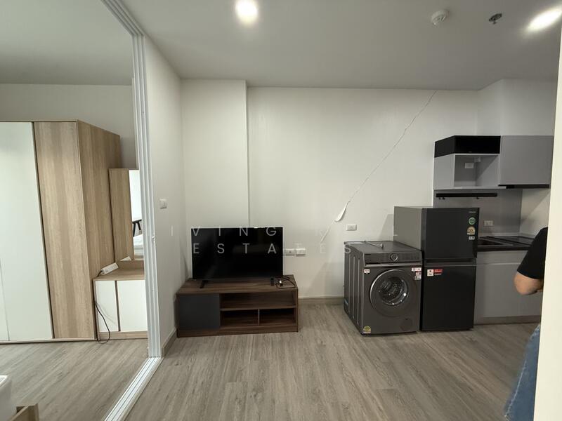 For Rent - Supalai Loft Phasi Charoen Station, Bangkok