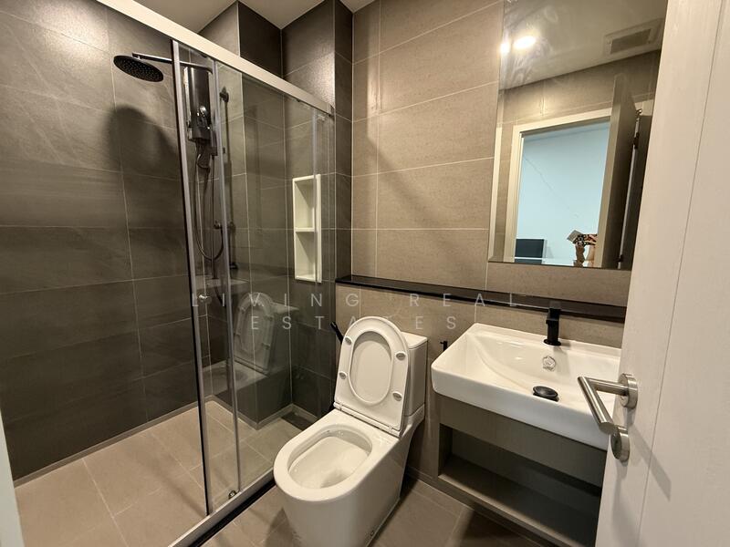 For Rent - Supalai Loft Phasi Charoen Station, Bangkok