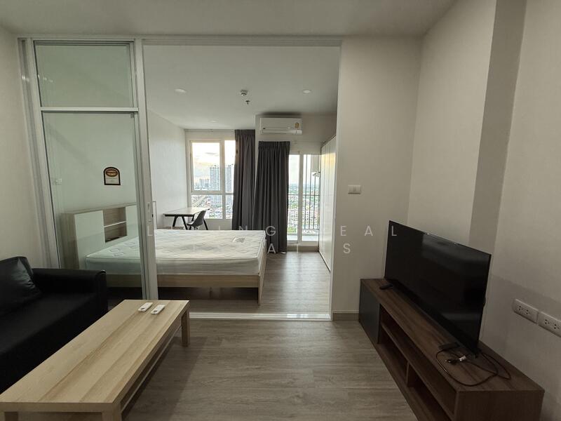 For Rent - Supalai Loft Phasi Charoen Station, Bangkok