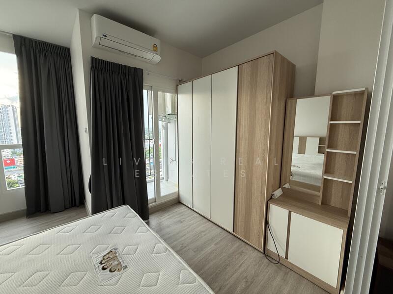 For Rent - Supalai Loft Phasi Charoen Station, Bangkok