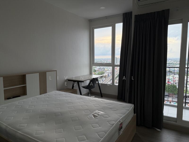 For Rent - Supalai Loft Phasi Charoen Station, Bangkok