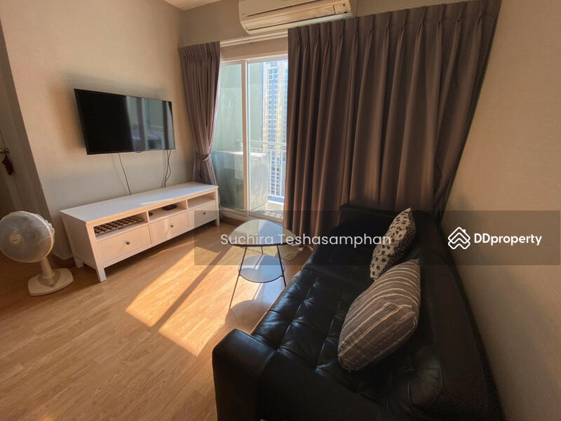 For Rent - The Parkland Grand Asoke-Phetchaburi, Bangkok