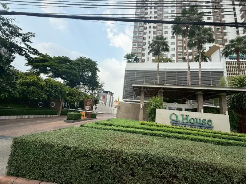 Q House Condo Sathorn, Bangkok, Thonburi Road, Khlong Ton Sai, Khlong San, Bangkok, 2 Bedrooms, 77 sqm, Condo For Sale, by Connex Property, 60165675 - DDproperty.com