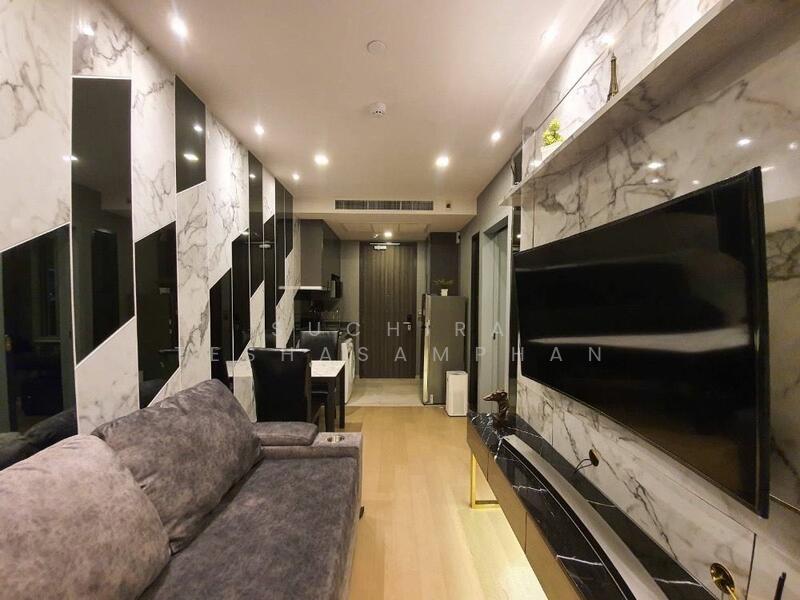 ASHTON Asoke, Bangkok, 131 Asoke Montri Road, Khlongtoei Nua, Watthana, Bangkok, 1 Bedroom, 30 sqm, Condo For Rent, by Chanikarn Lumphrom, 60165682 - DDproperty.com
