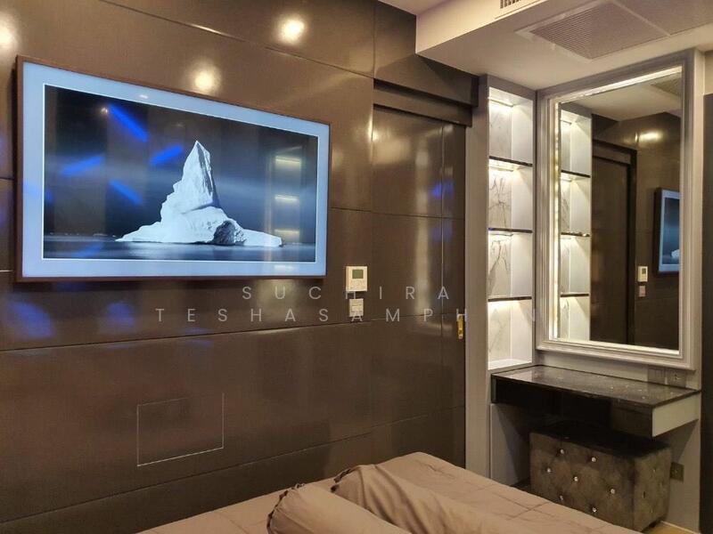 ASHTON Asoke, Bangkok, 131 Asoke Montri Road, Khlongtoei Nua, Watthana, Bangkok, 1 Bedroom, 30 sqm, Condo For Rent, by Chanikarn Lumphrom, 60165682 - DDproperty.com
