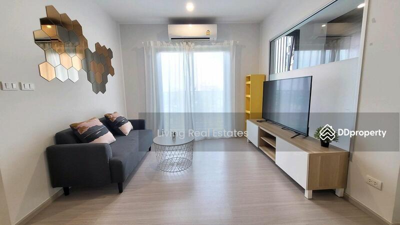 For Rent - The Parkland Phetkasem 56, Bangkok