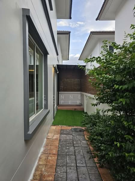 Primeplace The Greenery – Bangyai : ไพร์มเพลส เดอะกรีนเนอรี่ – บางใหญ่, นนทบุรี, ทางหลวงชนบท นนทบุรี 1009, เสาธงหิน, บางใหญ่, นนทบุรี, 159 ตร.ม., บ้านเดี่ยว ขาย, โดย Connex Property, 60165696 - DDproperty.com
