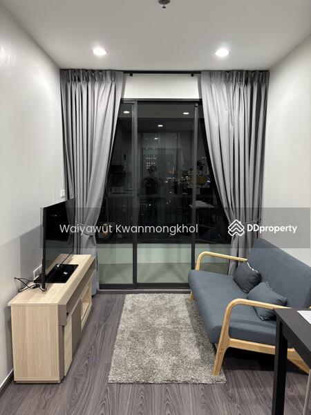 ให้เช่า - IDEO Sathorn Tha Phra : ไอดีโอ สาทร-ท่าพระ, กรุงเทพ