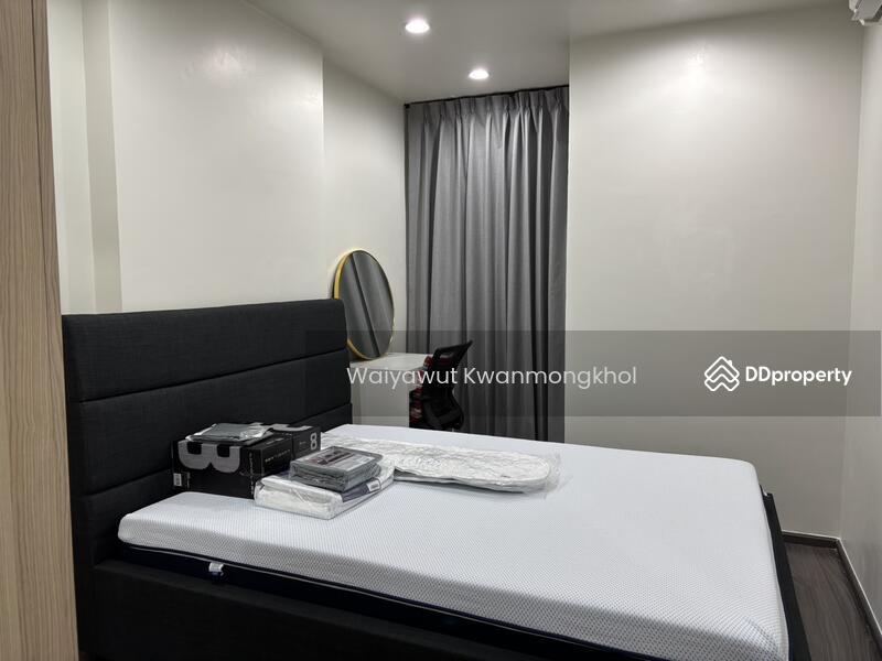 ให้เช่า - IDEO Sathorn Tha Phra : ไอดีโอ สาทร-ท่าพระ, กรุงเทพ