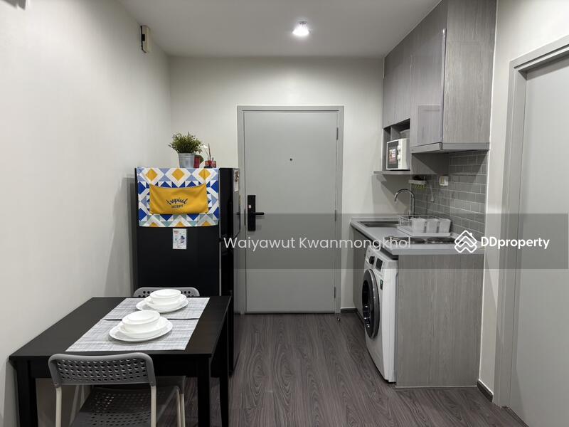 For Rent - IDEO Sathorn Tha Phra, Bangkok
