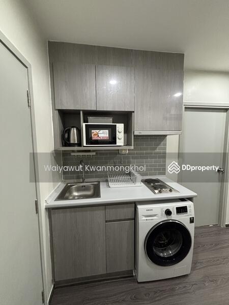 ให้เช่า - IDEO Sathorn Tha Phra : ไอดีโอ สาทร-ท่าพระ, กรุงเทพ