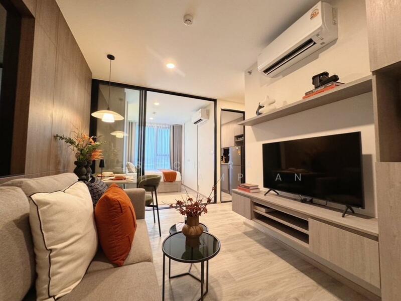 SO Origin Phahol 69 Station : โซ ออริจิ้น พหล 69 สเตชั่น, Bangkok, ถ.พหลโยธิน, Anusaowari, Bang Khen, Bangkok, 1 Bedroom, 25 sqm, Condo For Sale, by Suchira Teshasamphan, 60165740 - DDproperty.com