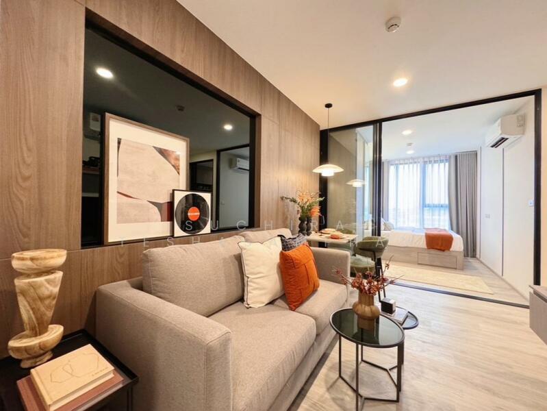 SO Origin Phahol 69 Station : โซ ออริจิ้น พหล 69 สเตชั่น, Bangkok, ถ.พหลโยธิน, Anusaowari, Bang Khen, Bangkok, 1 Bedroom, 25 sqm, Condo For Sale, by Suchira Teshasamphan, 60165740 - DDproperty.com