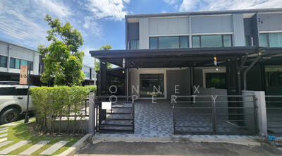 ขาย - Pleno Ramintra-Chatuchot : พลีโน่ รามอินทรา-จตุโชติ, กรุงเทพ