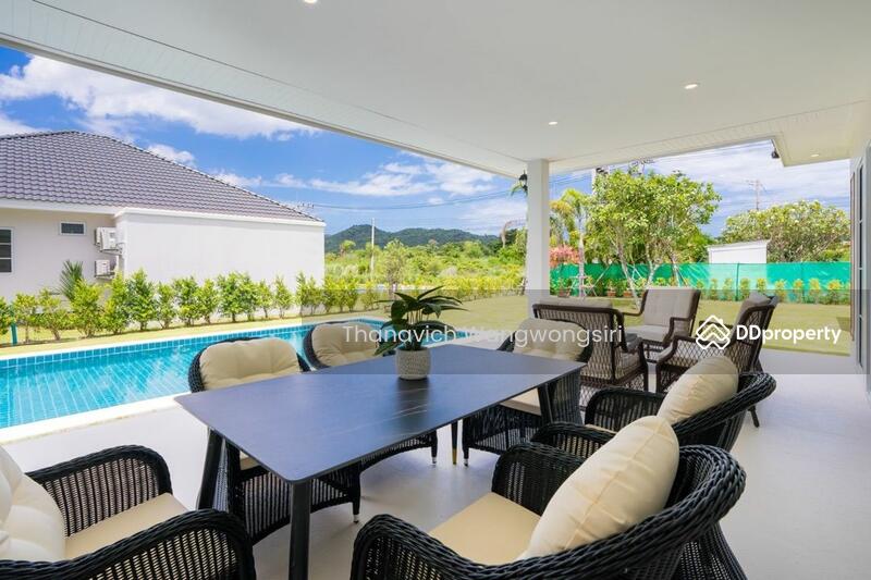 For Sale - The Grove Villas, Prachuap Khiri Khan