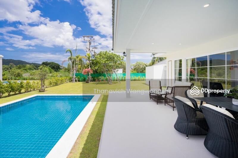 For Sale - The Grove Villas, Prachuap Khiri Khan
