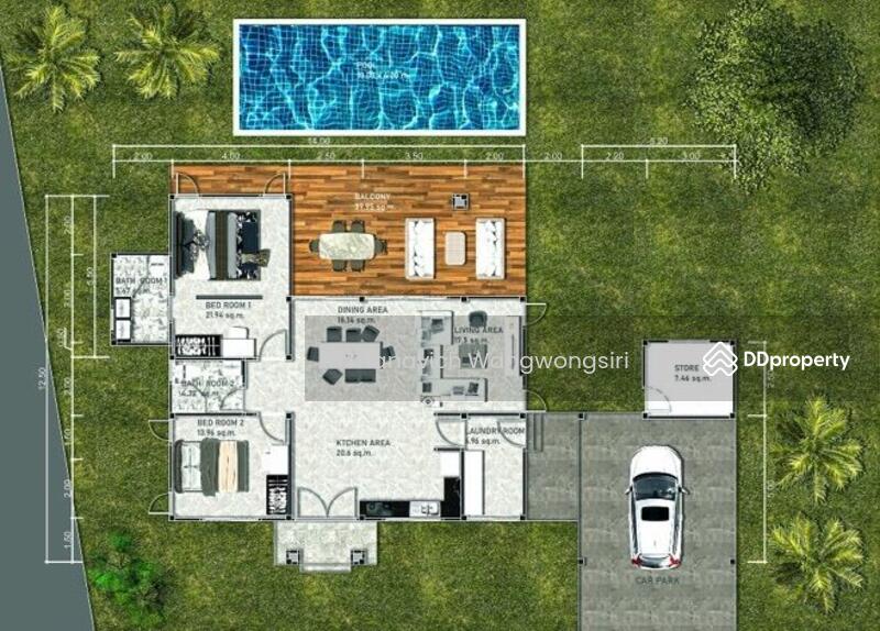 For Sale - The Grove Villas, Prachuap Khiri Khan