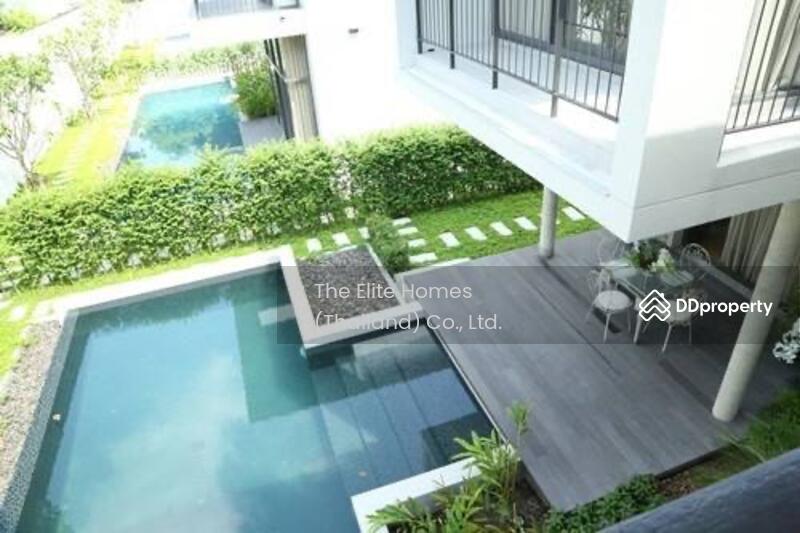 ให้เช่า - Phrom Phong Pool Villa, กรุงเทพ