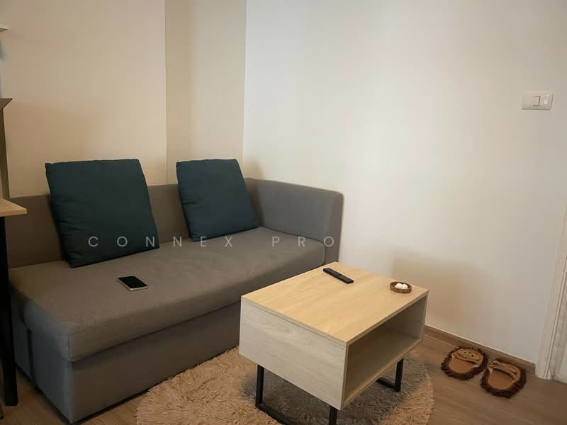 Park Ramindra, Bangkok, Soi Ramintra 47, Tha Rang, Bang Khen, Bangkok, 1 Bedroom, 30 sqm, Condo For Sale, by Connex Property, 60165761 - DDproperty.com