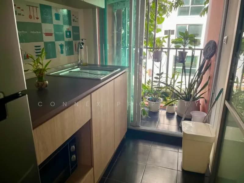 Park Ramindra, Bangkok, Soi Ramintra 47, Tha Rang, Bang Khen, Bangkok, 1 Bedroom, 30 sqm, Condo For Sale, by Connex Property, 60165761 - DDproperty.com