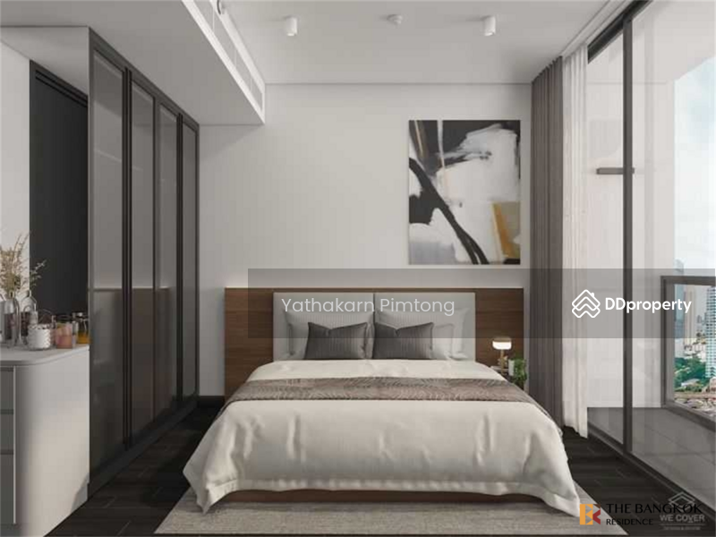 For Rent - Tait Sathorn 12, Bangkok