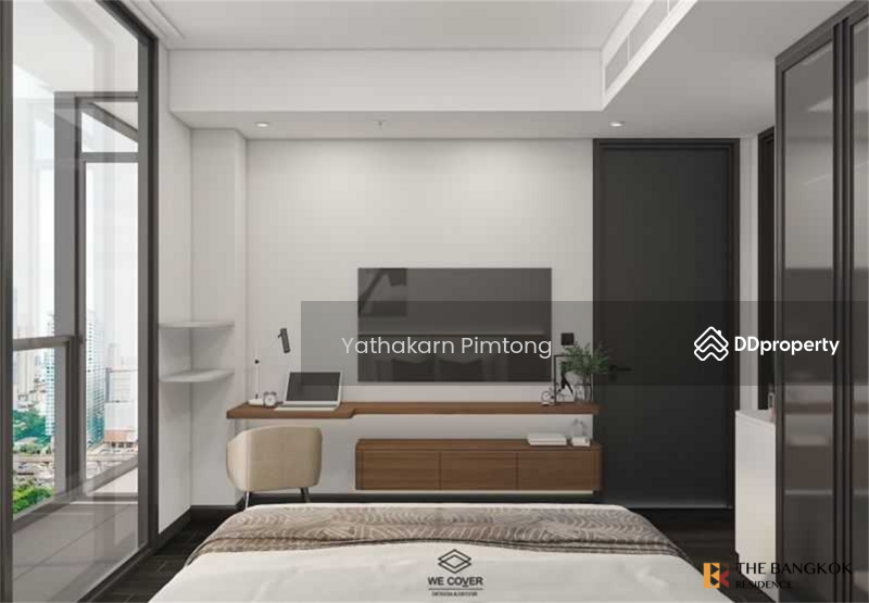 For Rent - Tait Sathorn 12, Bangkok