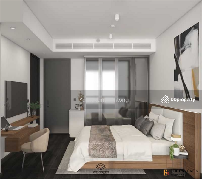For Rent - Tait Sathorn 12, Bangkok