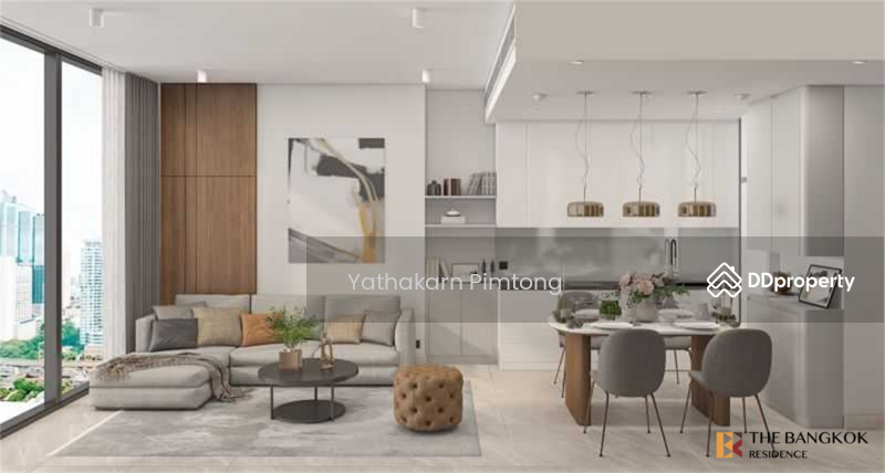 For Rent - Tait Sathorn 12, Bangkok