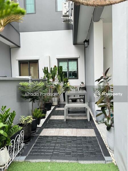 For Rent - Pleno Bangna-Onnut 2, Samut Prakan