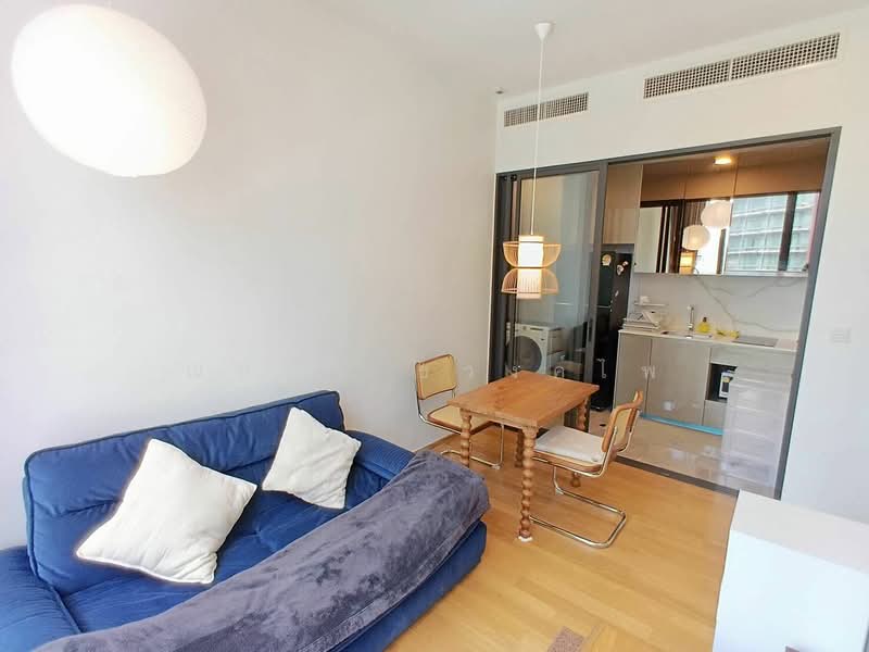 Wish Signature II Midtown Siam, Bangkok, 588 Petchburi Road, Thanon Phetchaburi, Ratchathewi, Bangkok, 1 Bedroom, 35 sqm, Condo For Sale, by ณปภัช ธวงค์ไพ, 60165812 - DDproperty.com