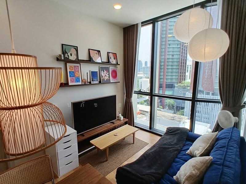 Wish Signature II Midtown Siam, Bangkok, 588 Petchburi Road, Thanon Phetchaburi, Ratchathewi, Bangkok, 1 Bedroom, 35 sqm, Condo For Sale, by ณปภัช ธวงค์ไพ, 60165812 - DDproperty.com