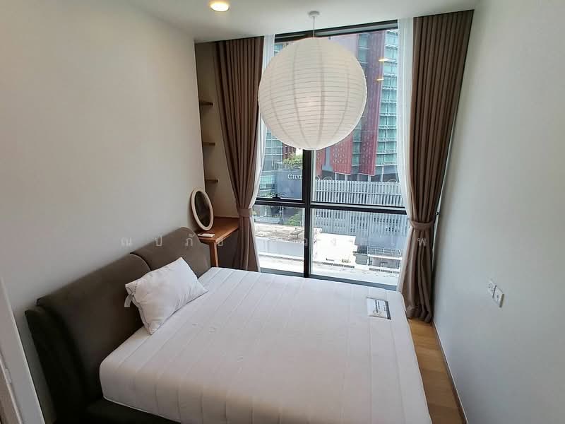 Wish Signature II Midtown Siam, Bangkok, 588 Petchburi Road, Thanon Phetchaburi, Ratchathewi, Bangkok, 1 Bedroom, 35 sqm, Condo For Sale, by ณปภัช ธวงค์ไพ, 60165812 - DDproperty.com