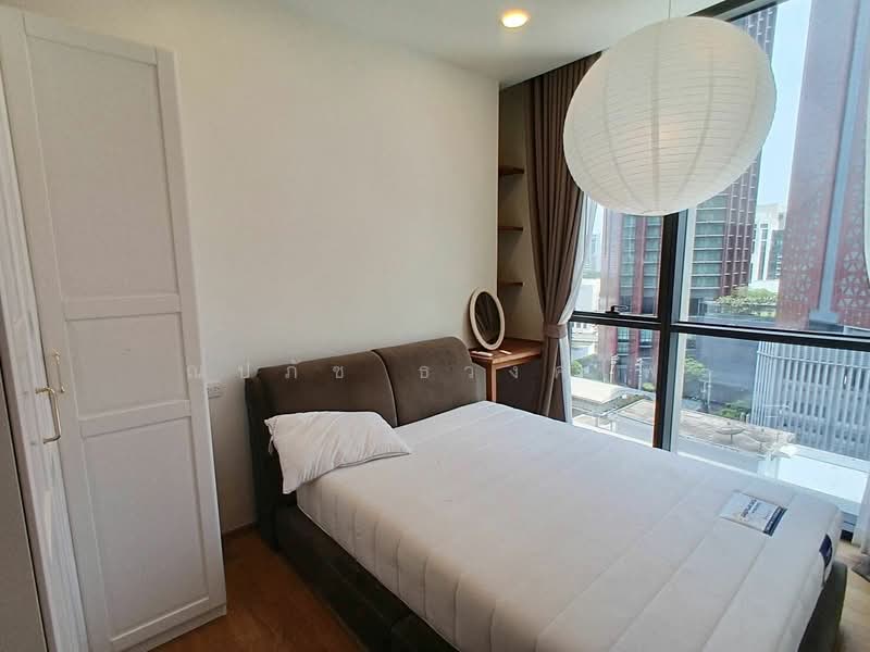 Wish Signature II Midtown Siam : วิช ซิกเนเจอร์ 2 มิดทาวน์ สยาม, กรุงเทพ, 588 ถนนเพชรบุรี, ถนนเพชรบุรี, ราชเทวี, กรุงเทพ, 35 ตร.ม., คอนโด ขาย, โดย ณปภัช ธวงค์ไพ, 60165812 - DDproperty.com