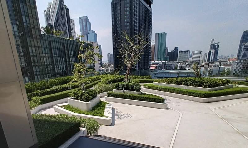 Wish Signature II Midtown Siam : วิช ซิกเนเจอร์ 2 มิดทาวน์ สยาม, กรุงเทพ, 588 ถนนเพชรบุรี, ถนนเพชรบุรี, ราชเทวี, กรุงเทพ, 35 ตร.ม., คอนโด ขาย, โดย ณปภัช ธวงค์ไพ, 60165812 - DDproperty.com
