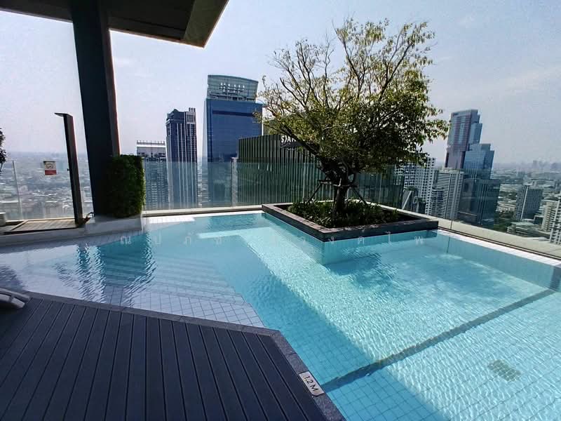 Wish Signature II Midtown Siam : วิช ซิกเนเจอร์ 2 มิดทาวน์ สยาม, กรุงเทพ, 588 ถนนเพชรบุรี, ถนนเพชรบุรี, ราชเทวี, กรุงเทพ, 35 ตร.ม., คอนโด ขาย, โดย ณปภัช ธวงค์ไพ, 60165812 - DDproperty.com