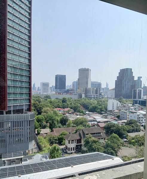 Wish Signature II Midtown Siam, Bangkok, 588 Petchburi Road, Thanon Phetchaburi, Ratchathewi, Bangkok, 1 Bedroom, 35 sqm, Condo For Sale, by ณปภัช ธวงค์ไพ, 60165812 - DDproperty.com