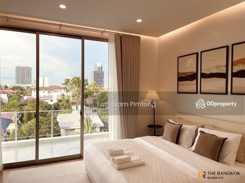 For Rent - House Area Sukhumvit 56, Bangkok