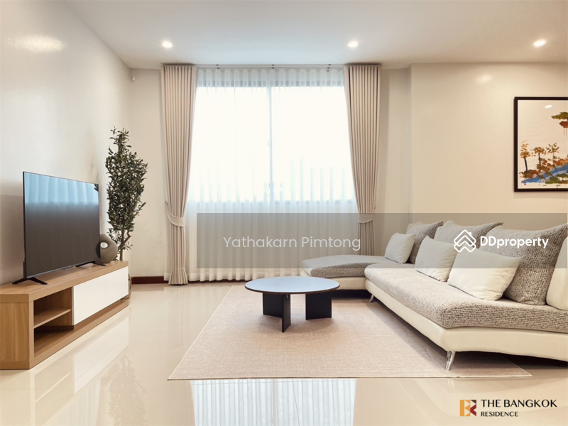 For Rent - House Area Sukhumvit 56, Bangkok