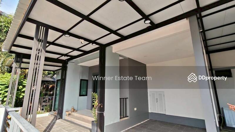 For Rent - Habitia Shine Thakham-Rama 2, Bangkok