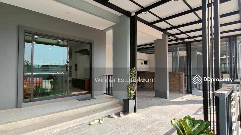 For Rent - Habitia Shine Thakham-Rama 2, Bangkok