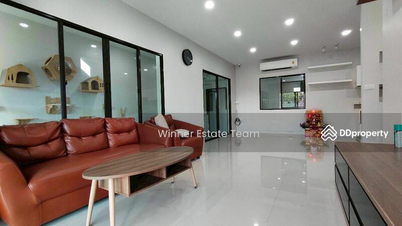 For Rent - Habitia Shine Thakham-Rama 2, Bangkok