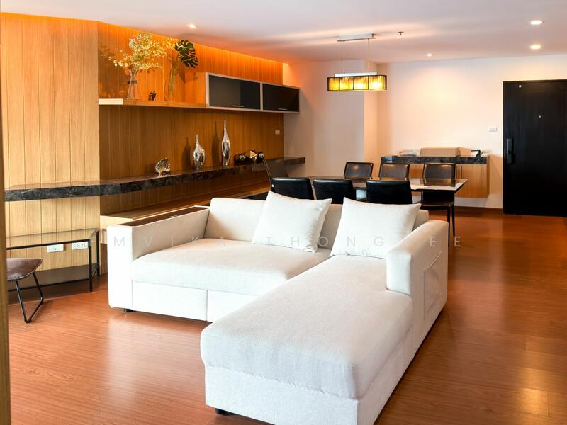 For Rent - Belle Grand Rama 9, Bangkok