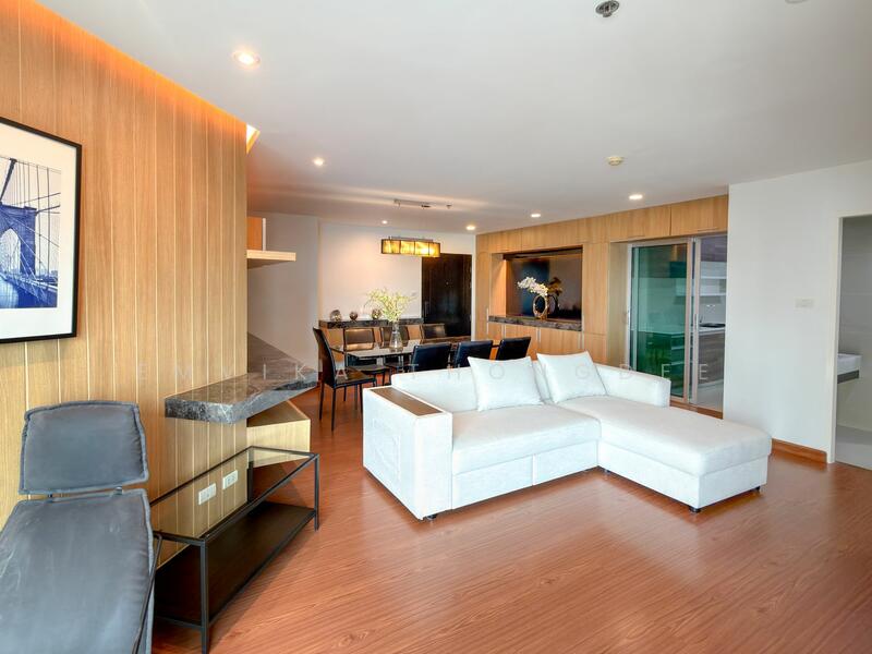 For Rent - Belle Grand Rama 9, Bangkok