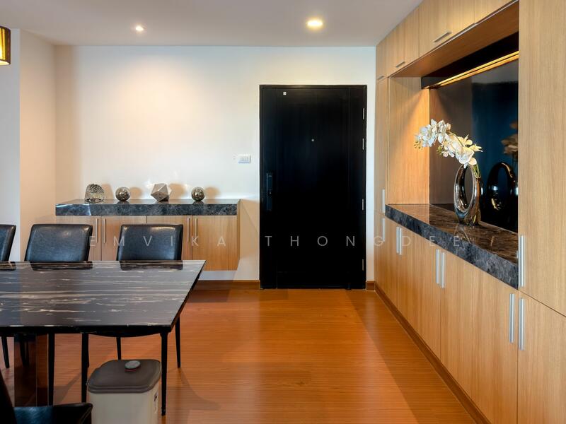 For Rent - Belle Grand Rama 9, Bangkok