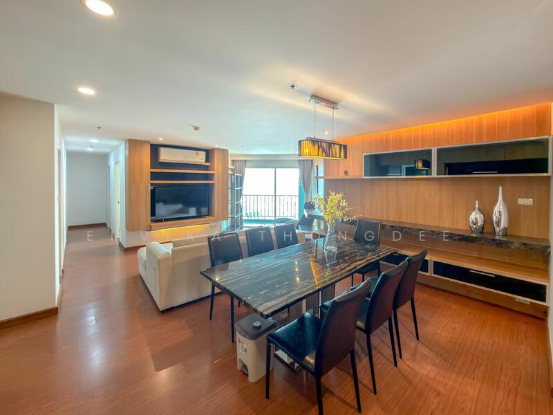 For Rent - Belle Grand Rama 9, Bangkok