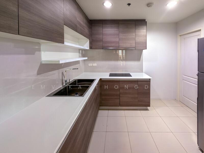 For Rent - Belle Grand Rama 9, Bangkok