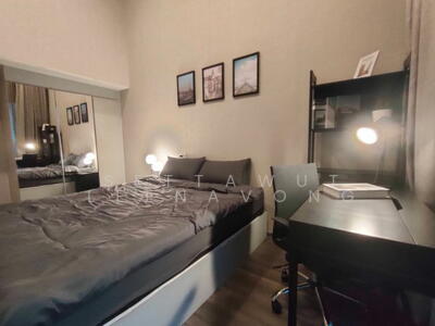 For Rent - KnightsBridge Space Rama 9, Bangkok
