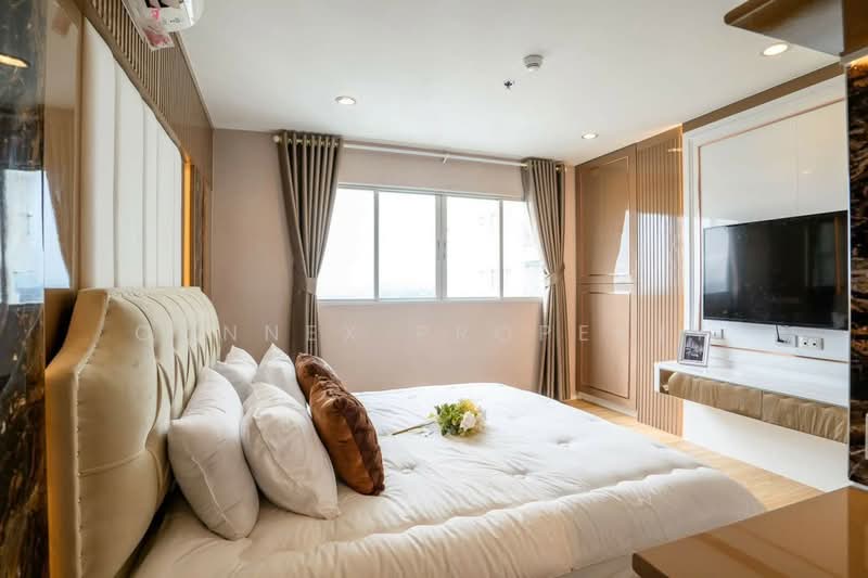 Lumpini Condo Town North Pattaya-Sukumvit : ลุมพินี คอนโดทาวน์ พัทยาเหนือ-สุขุมวิท, ชลบุรี, สุขุมวิท, นาเกลือ, บางละมุง, ชลบุรี, 52 ตร.ม., คอนโด ขาย, โดย Connex Property, 60165942 - DDproperty.com