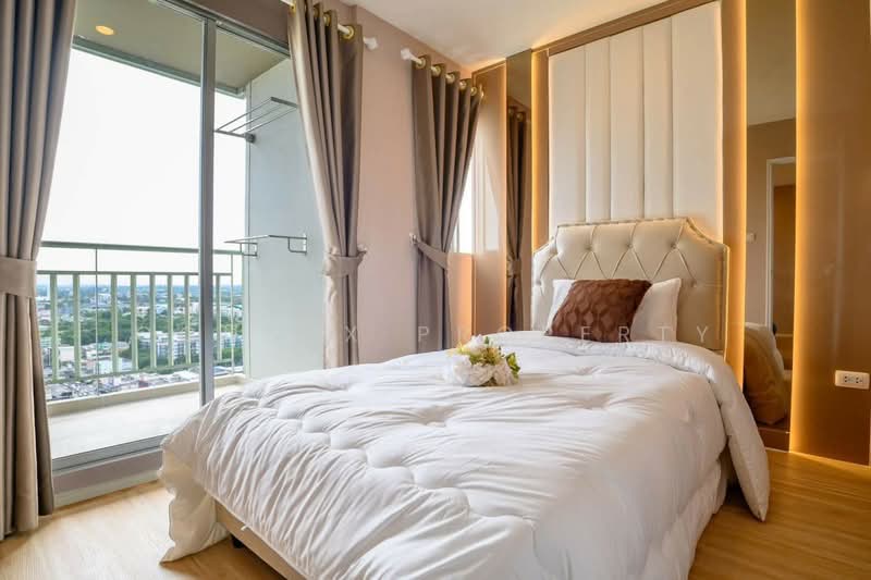 Lumpini Condo Town North Pattaya-Sukumvit : ลุมพินี คอนโดทาวน์ พัทยาเหนือ-สุขุมวิท, ชลบุรี, สุขุมวิท, นาเกลือ, บางละมุง, ชลบุรี, 52 ตร.ม., คอนโด ขาย, โดย Connex Property, 60165942 - DDproperty.com